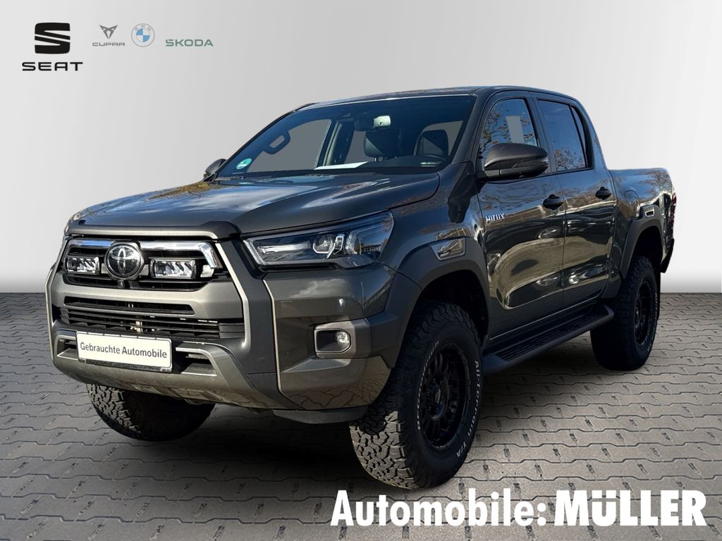 Toyota Hilux 2023