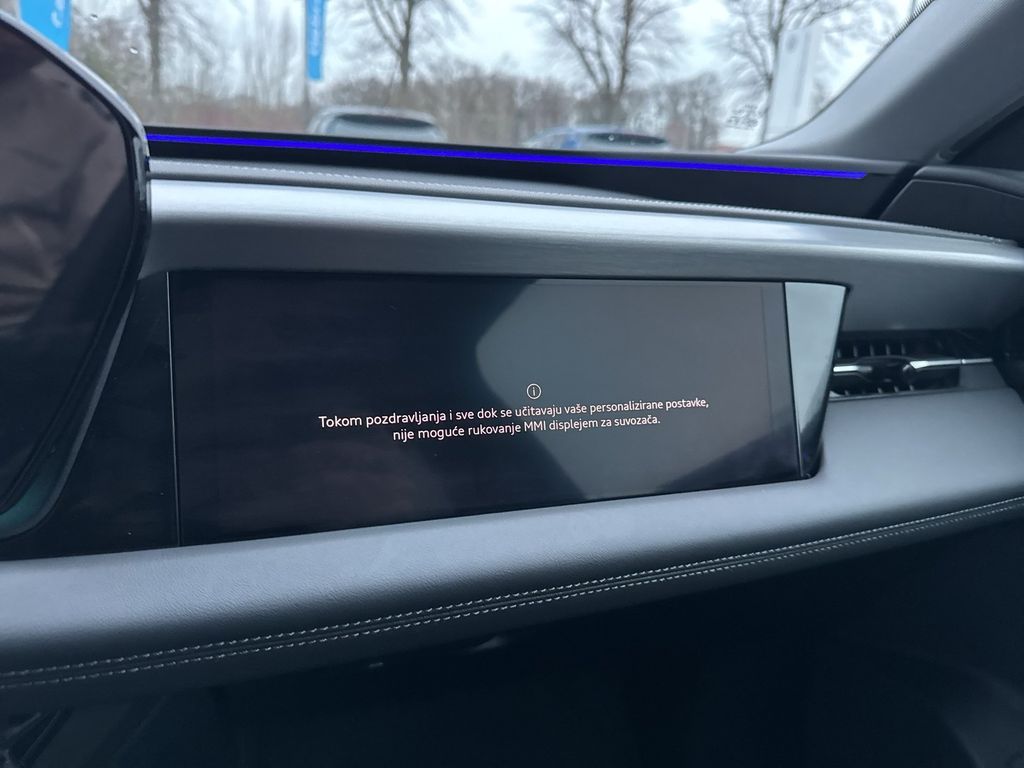 Audi A6 e-tron 2025