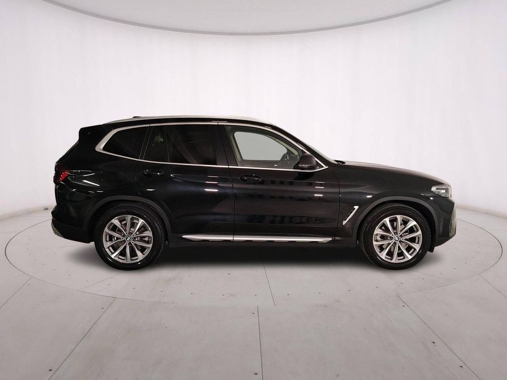 BMW X3 2022