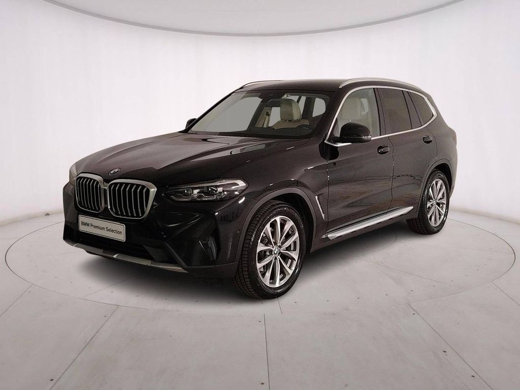 BMW X3 2022