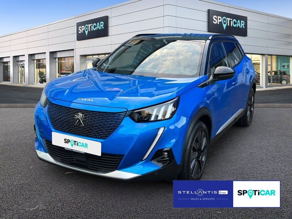 Peugeot 2008 2022