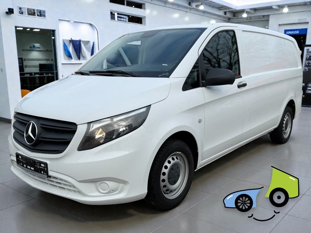 Mercedes-Benz Vito 2021