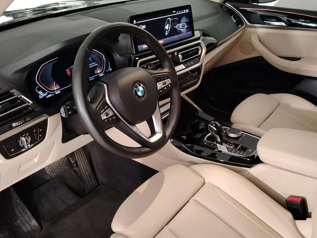 BMW X3 2022