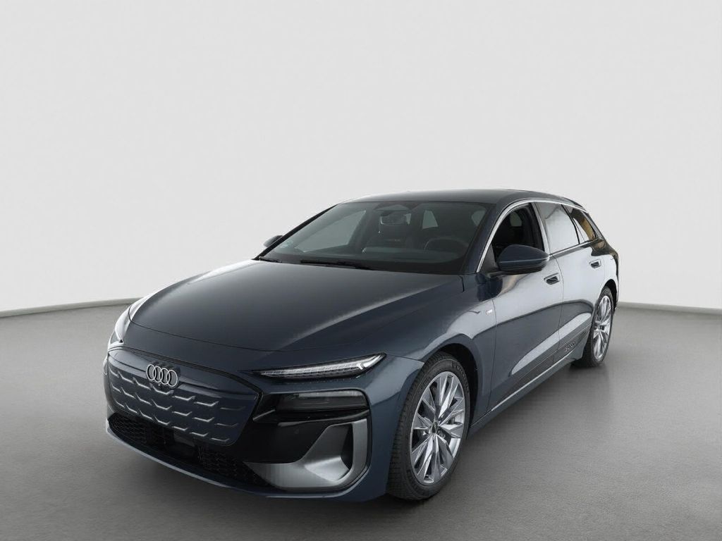 Audi A6 e-tron 2025