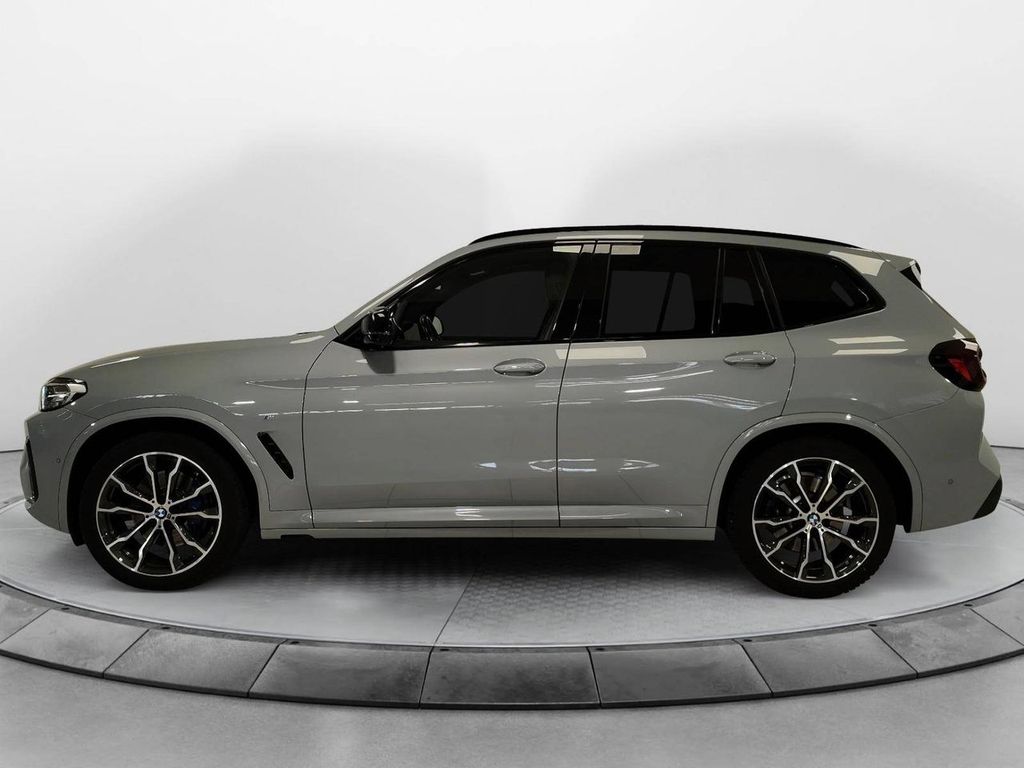 BMW X3 2022