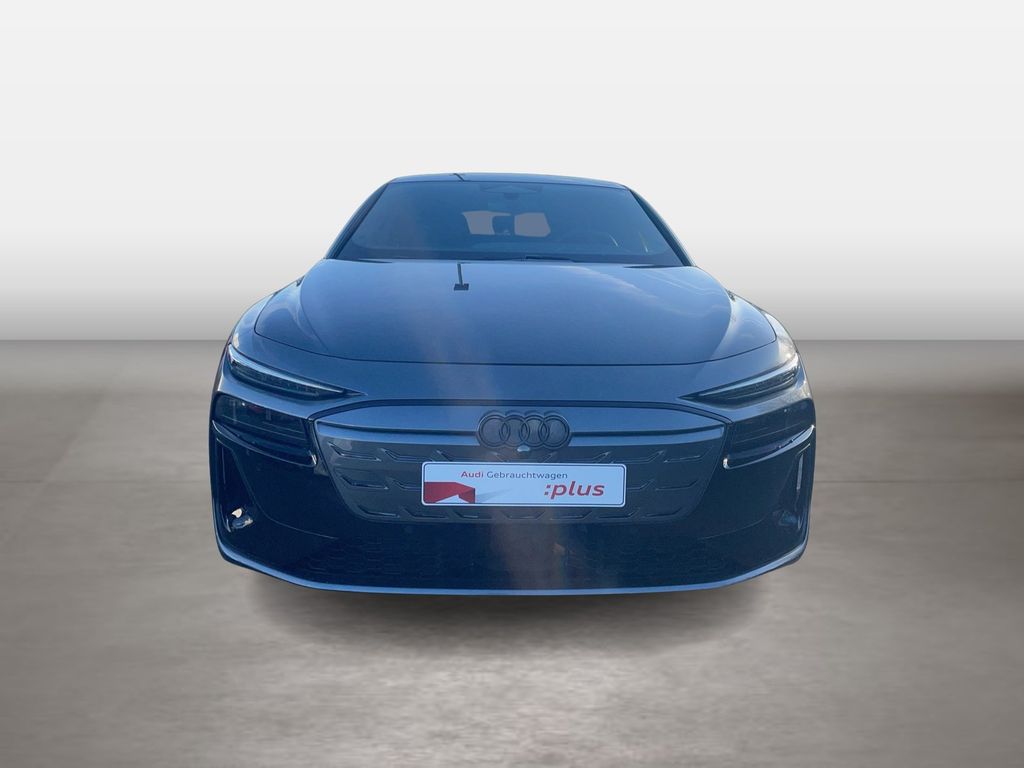 Audi A6 e-tron 2025