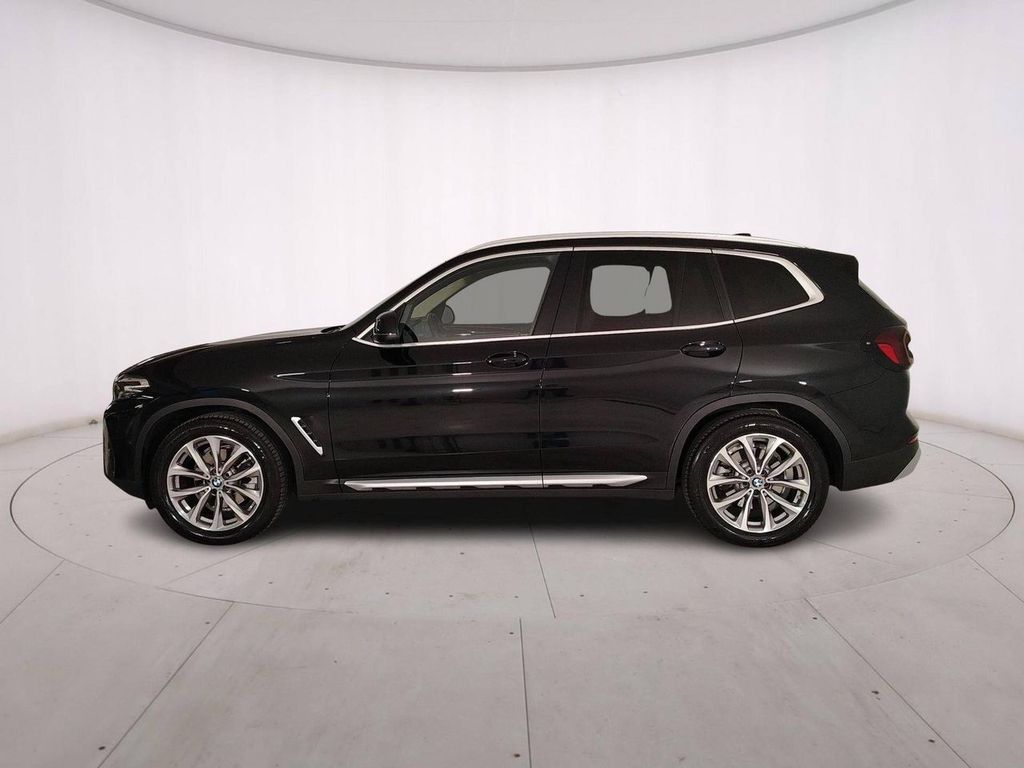 BMW X3 2022