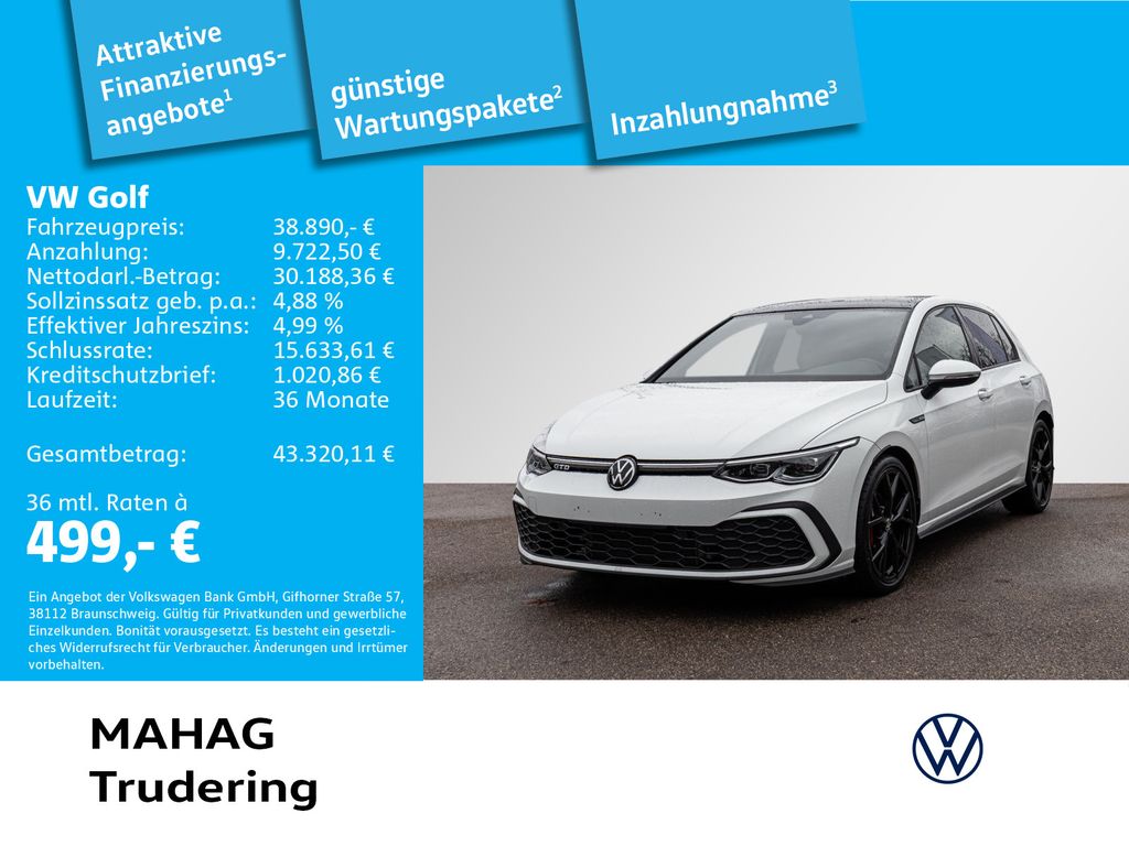 Volkswagen Golf 2024