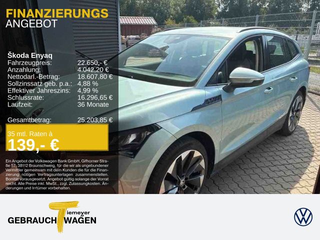Skoda Enyaq 2021