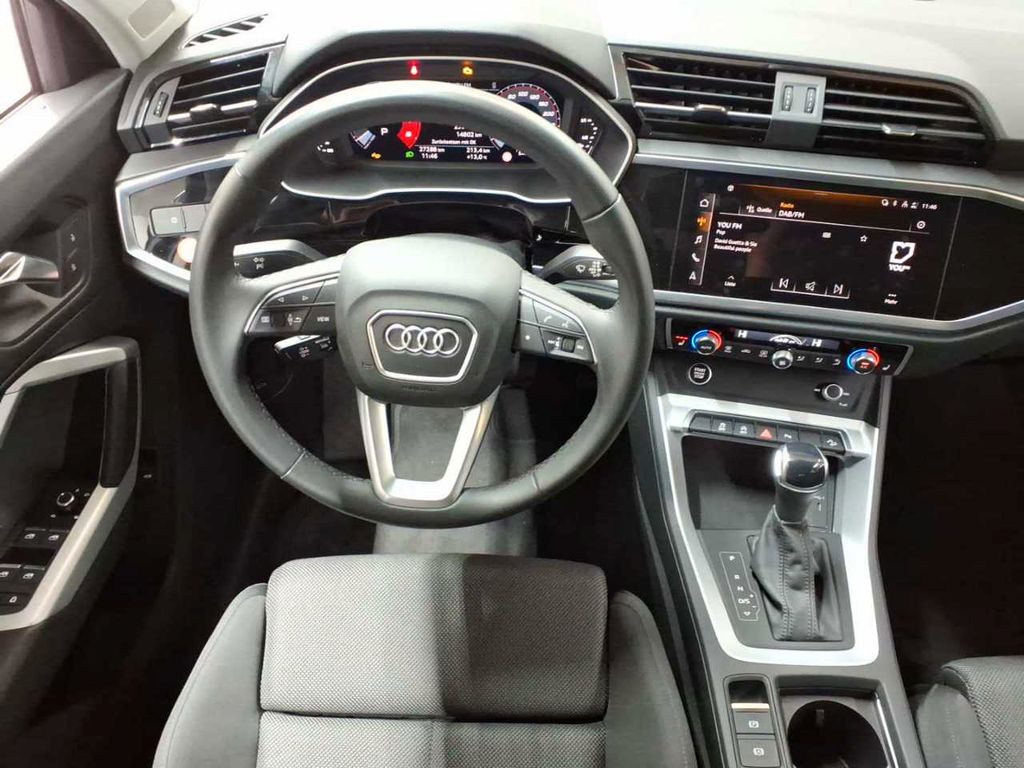 Audi Q3 2024