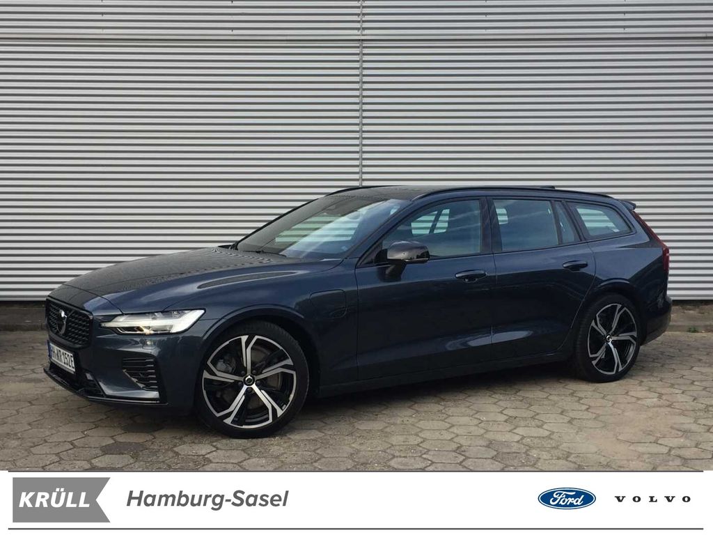 Volvo V60 2024