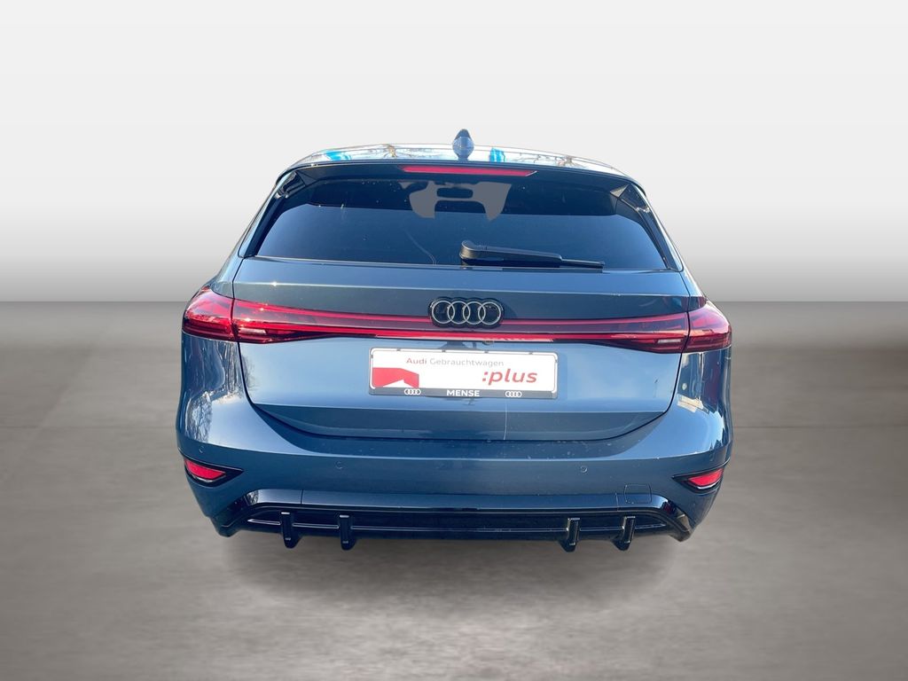 Audi A6 e-tron 2025