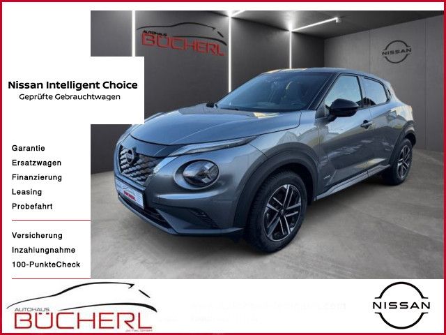 Nissan Juke 2024