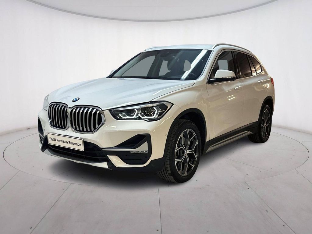 BMW X1 2022