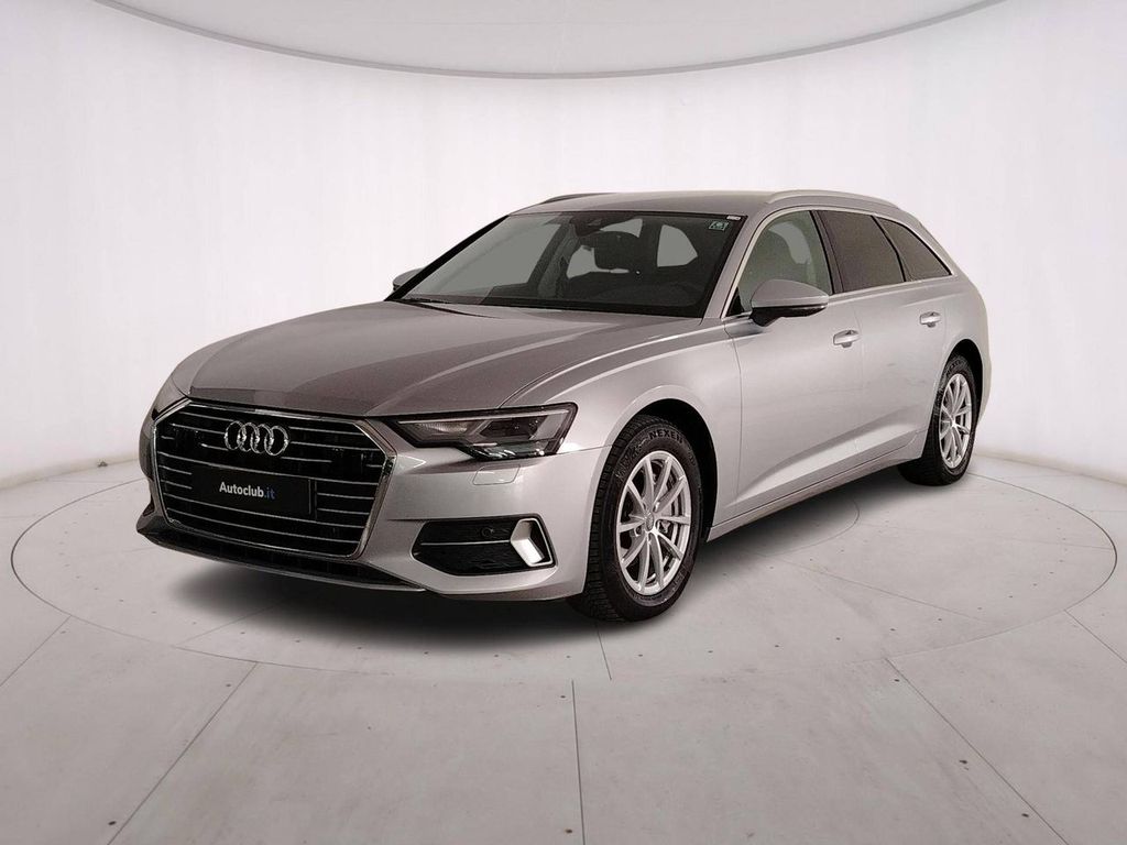 Audi A6 2019