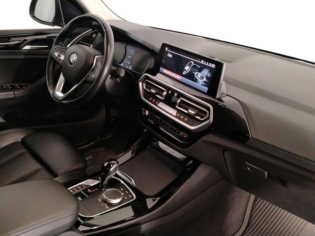 BMW X3 2022
