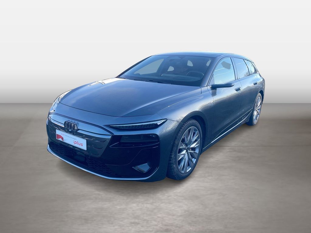 Audi A6 e-tron 2025