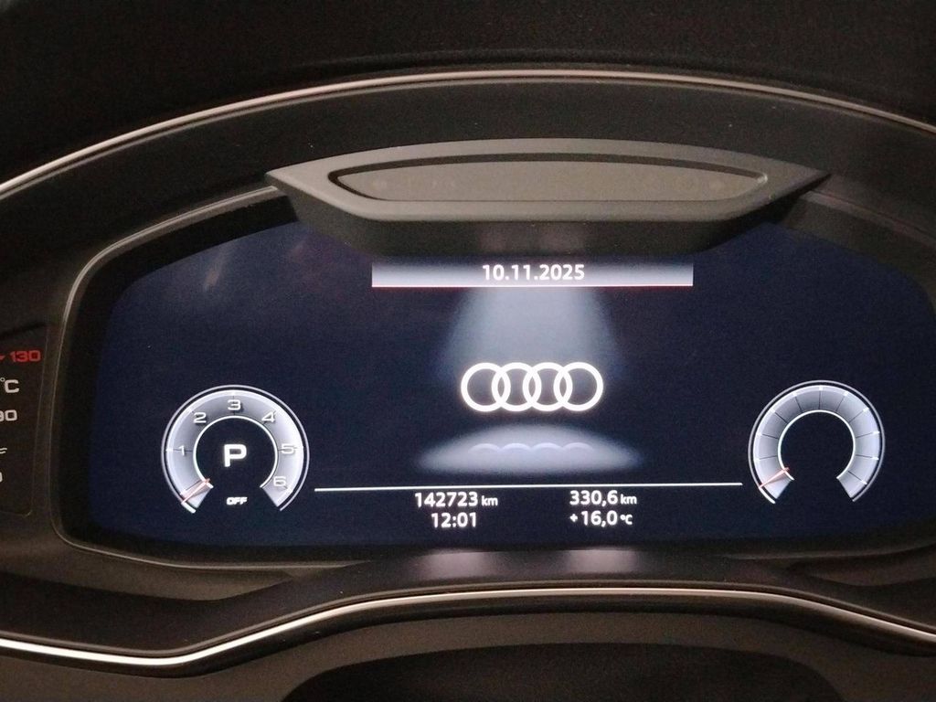 Audi A6 2019