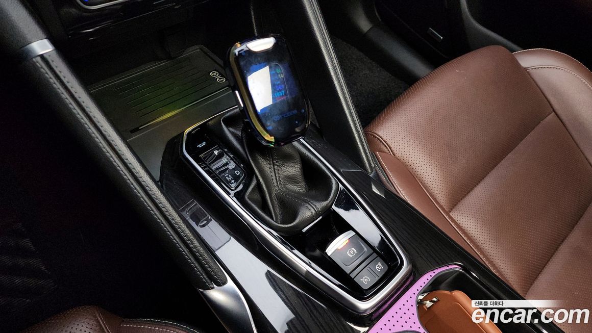 Renault-KoreaSamsung QM6 2019