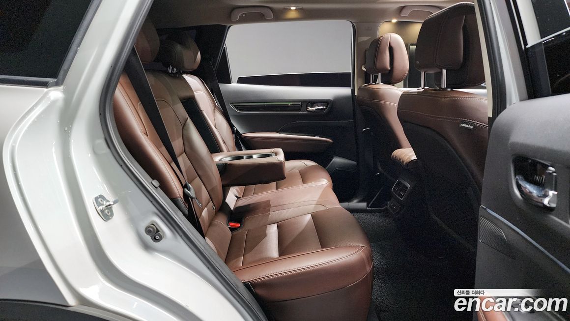 Renault-KoreaSamsung QM6 2019