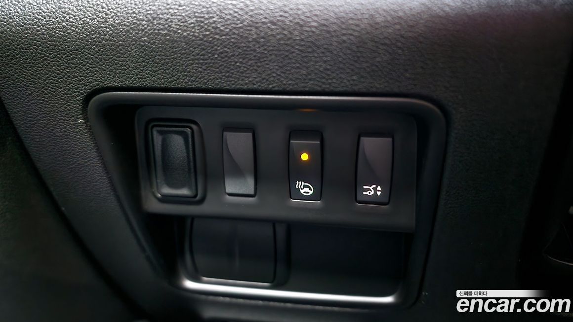 Renault-KoreaSamsung QM6 2019