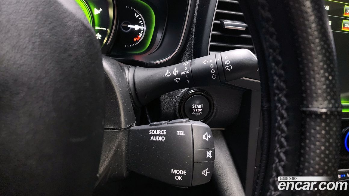 Renault-KoreaSamsung QM6 2019