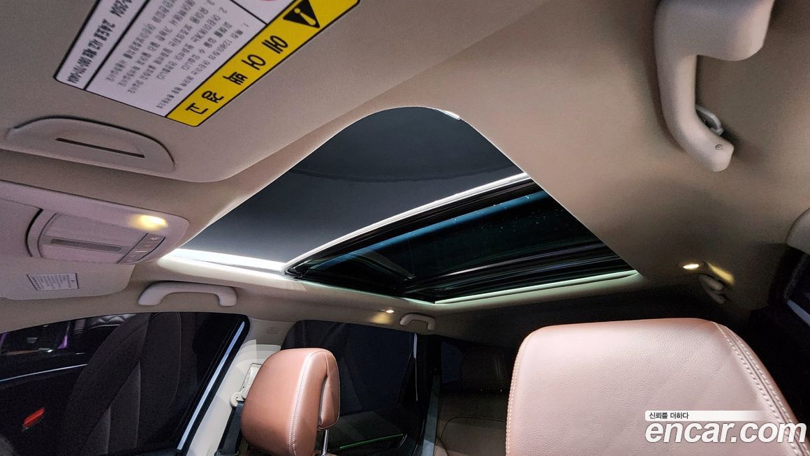 Renault-KoreaSamsung QM6 2019