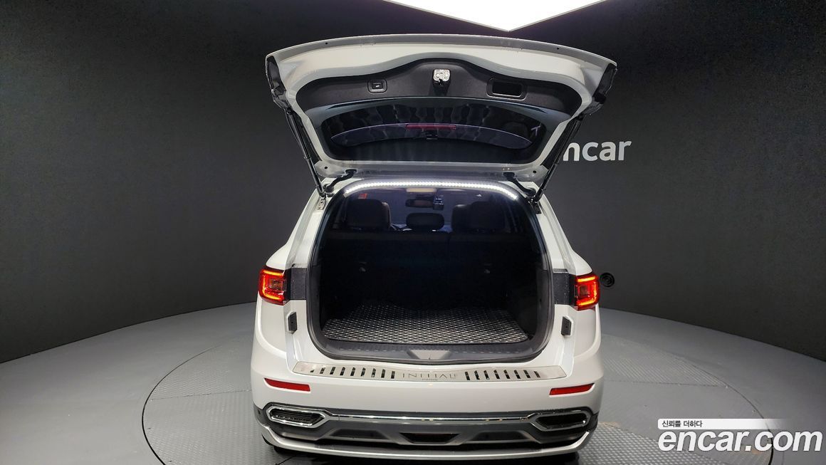 Renault-KoreaSamsung QM6 2019