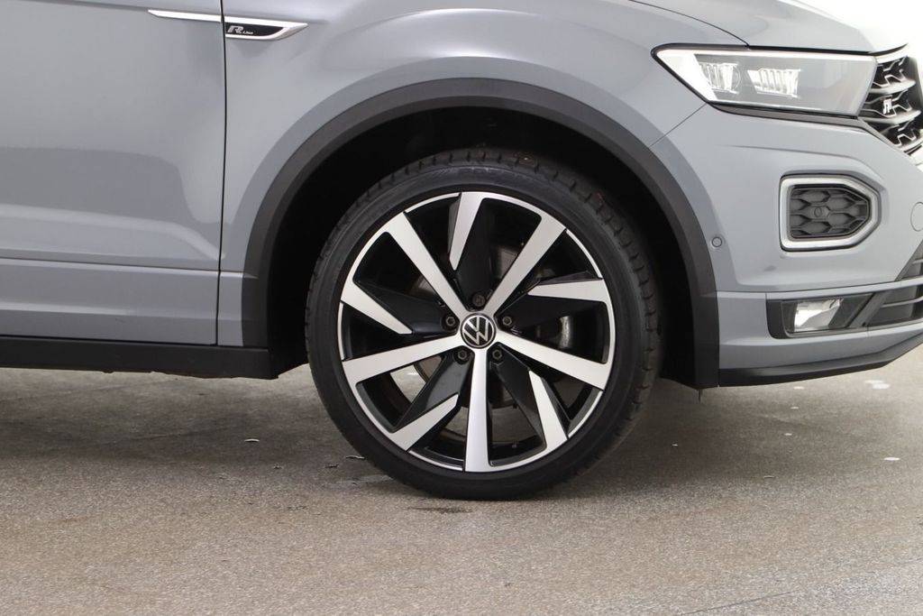 Volkswagen T-Roc 2021