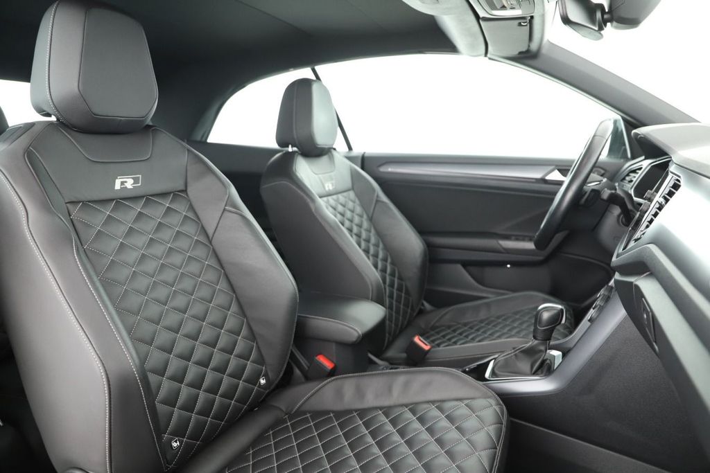 Volkswagen T-Roc 2021