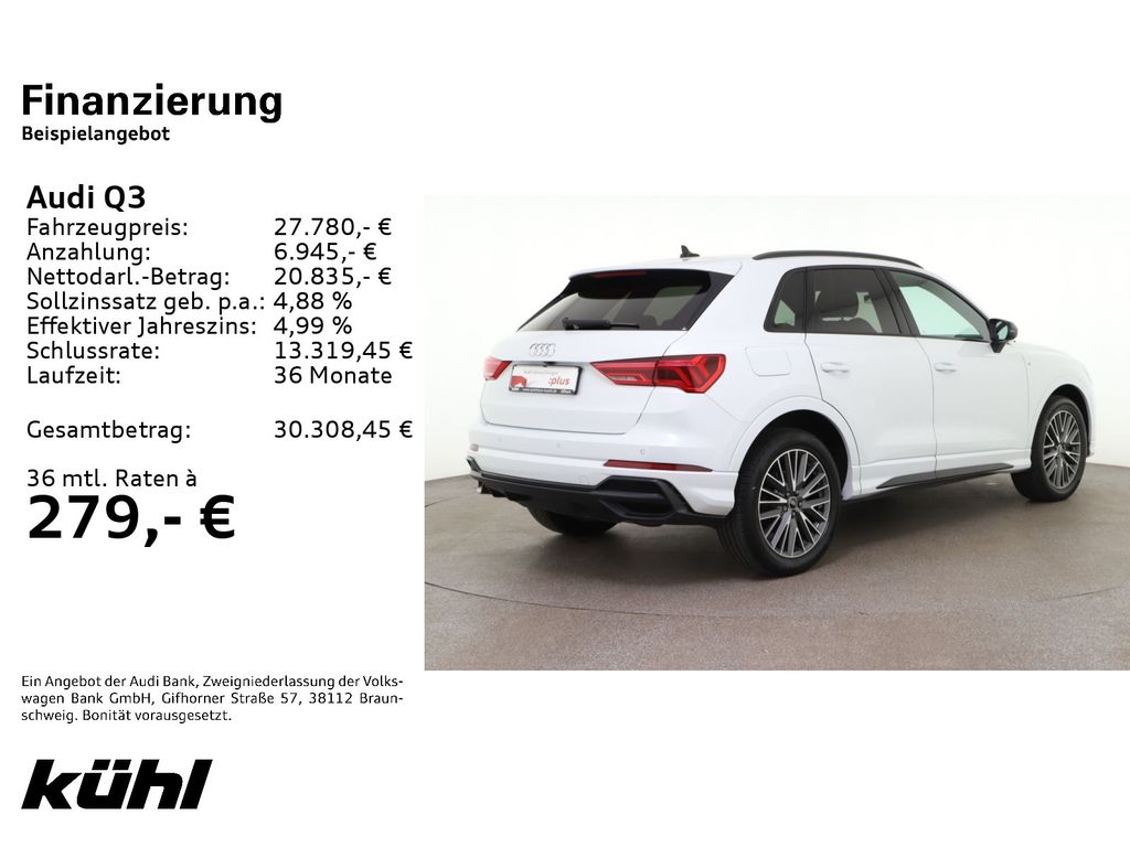 Audi Q3 2021
