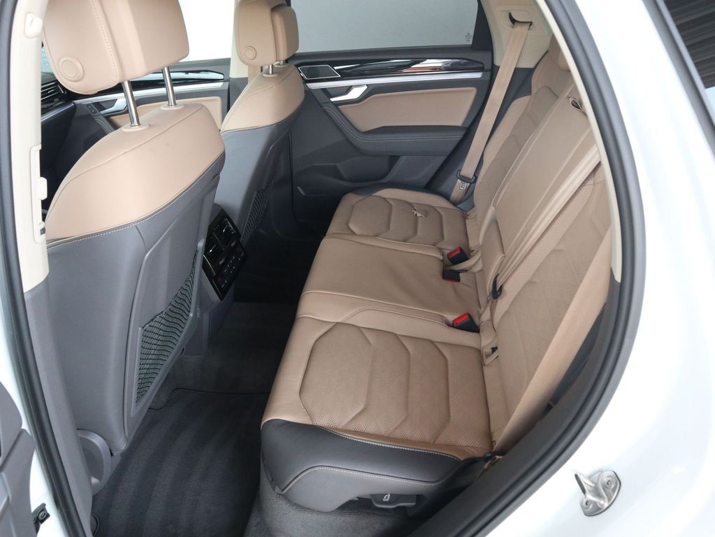 Volkswagen Touareg 2024