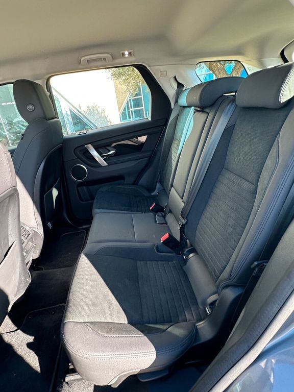 Land Rover Discovery Sport 2020