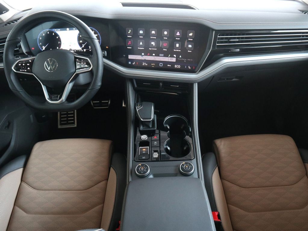 Volkswagen Touareg 2024