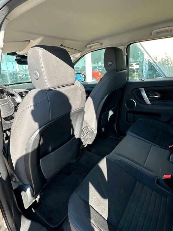 Land Rover Discovery Sport 2020