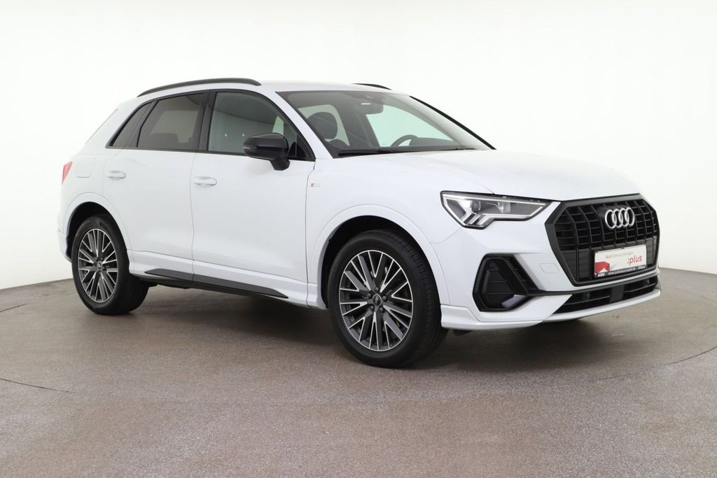 Audi Q3 2021