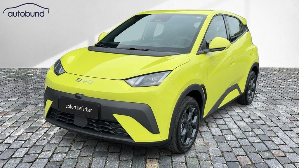 BYD DOLPHIN 2025