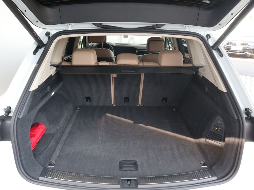 Volkswagen Touareg 2024