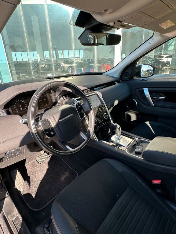 Land Rover Discovery Sport 2020