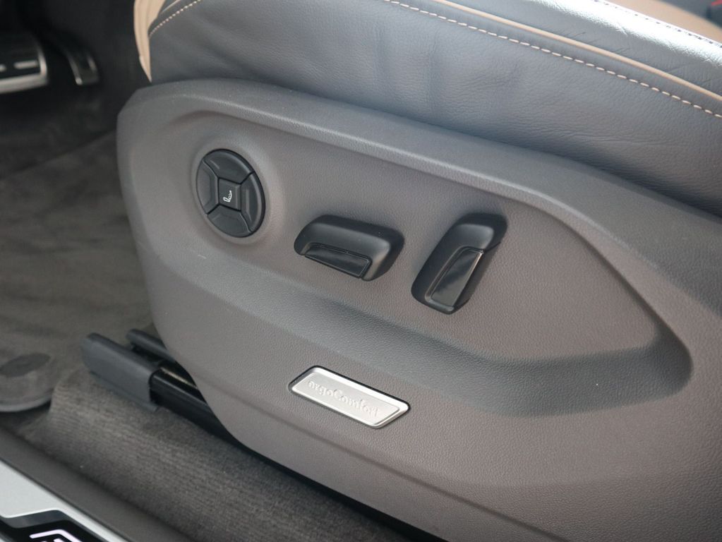 Volkswagen Touareg 2024