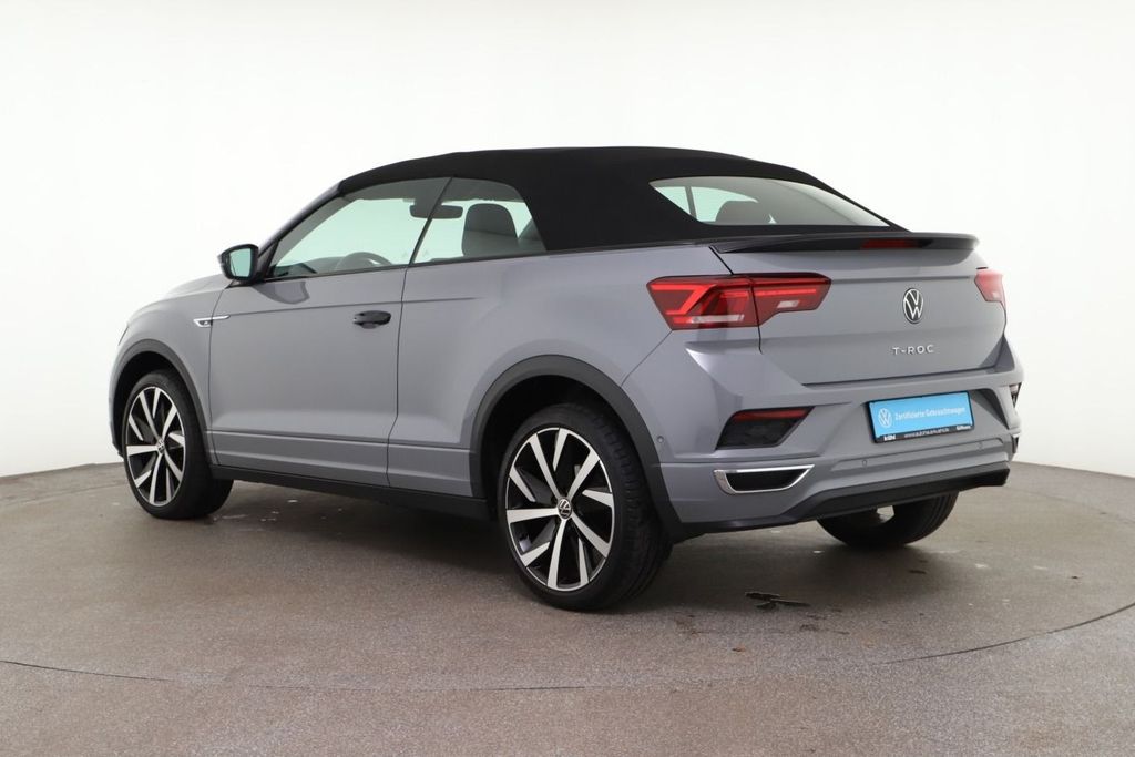 Volkswagen T-Roc 2021