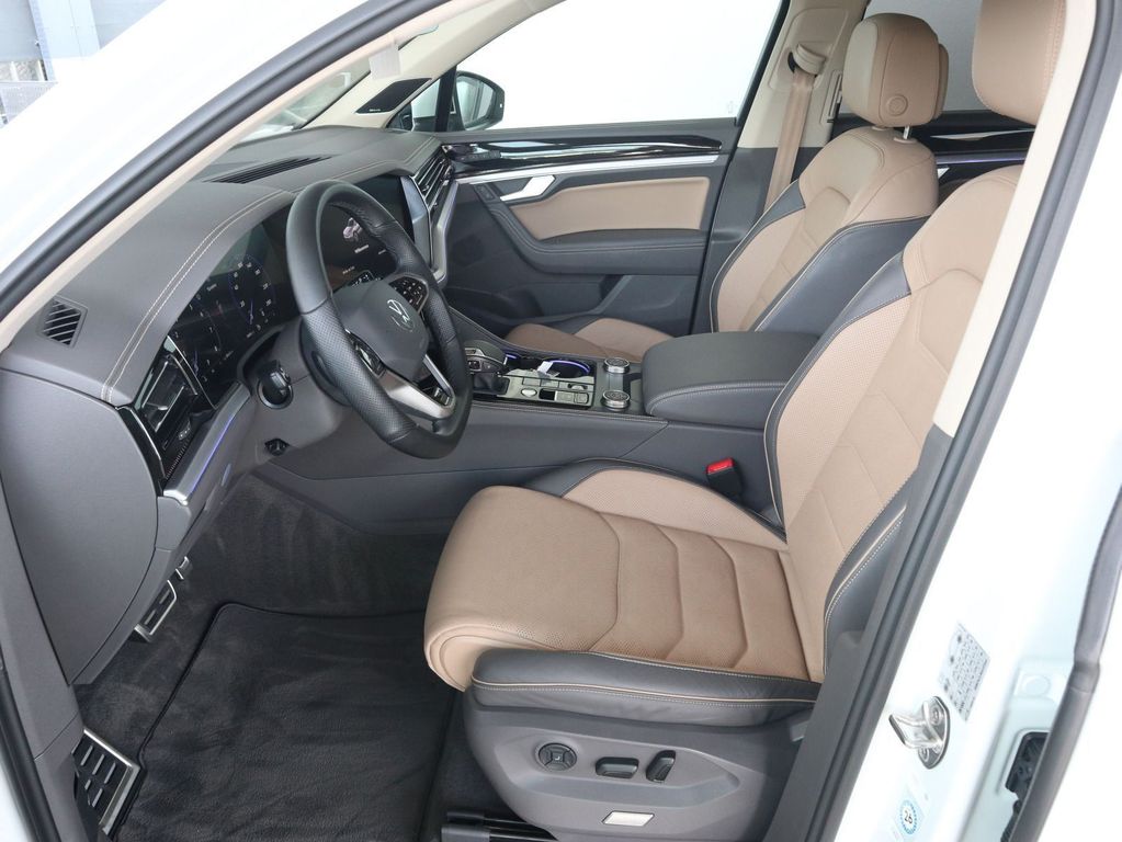 Volkswagen Touareg 2024