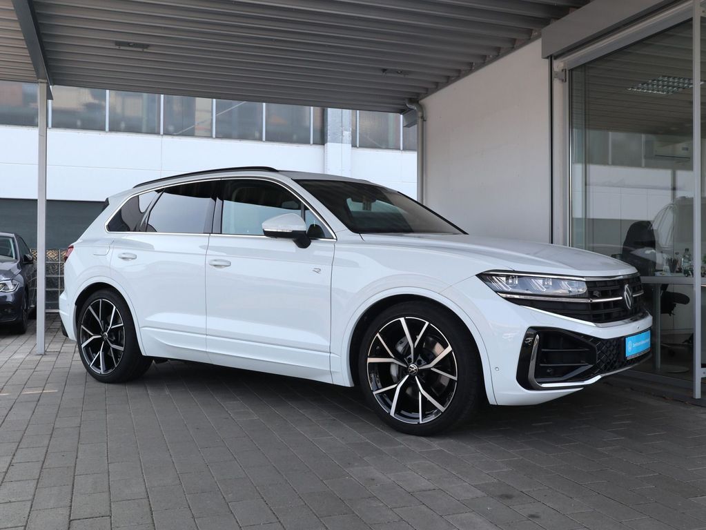 Volkswagen Touareg 2024