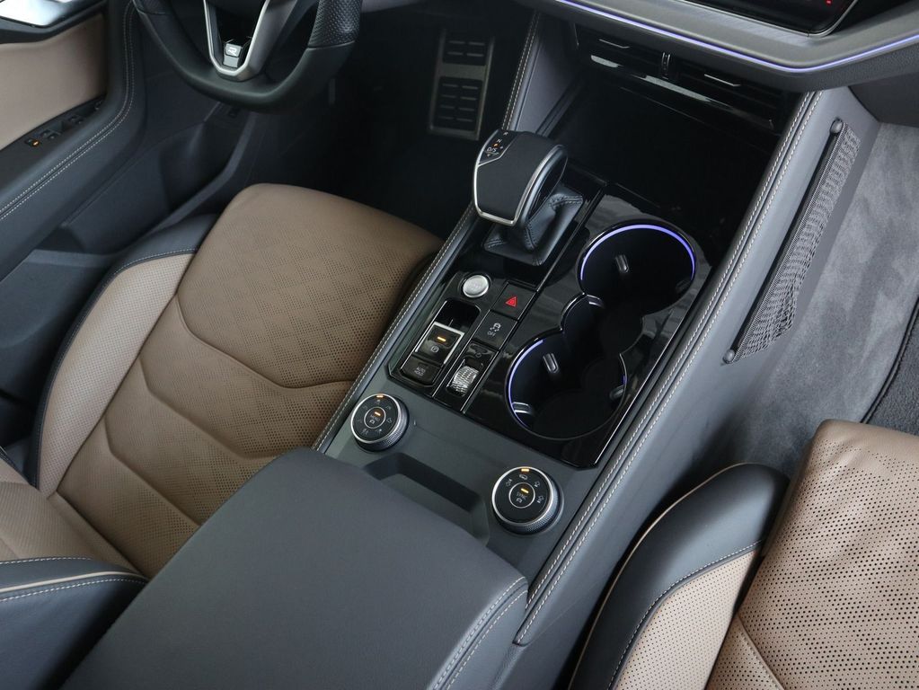 Volkswagen Touareg 2024