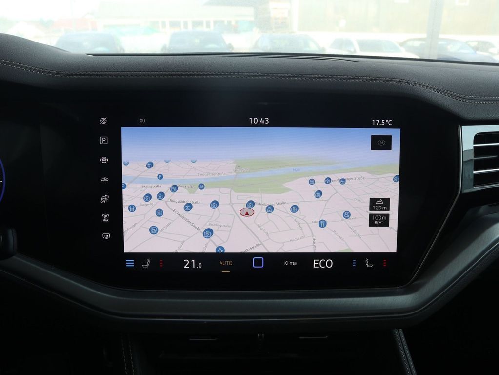 Volkswagen Touareg 2024