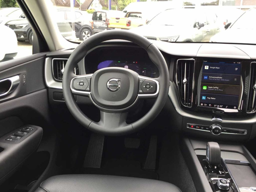 Volvo XC60 2025