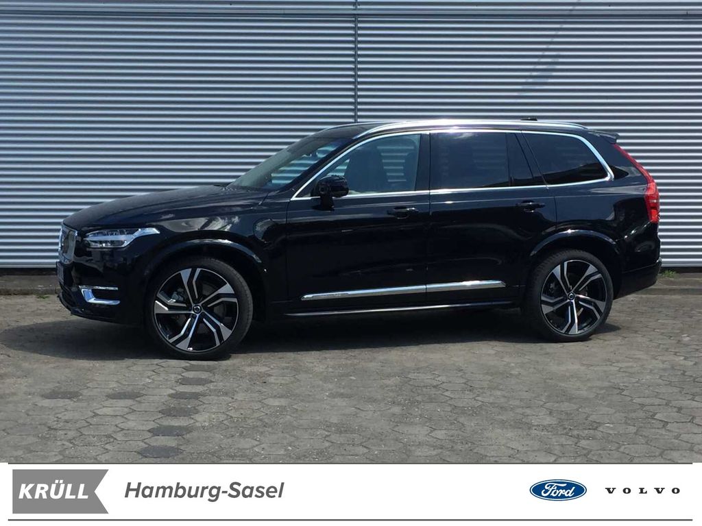 Volvo XC90 2025