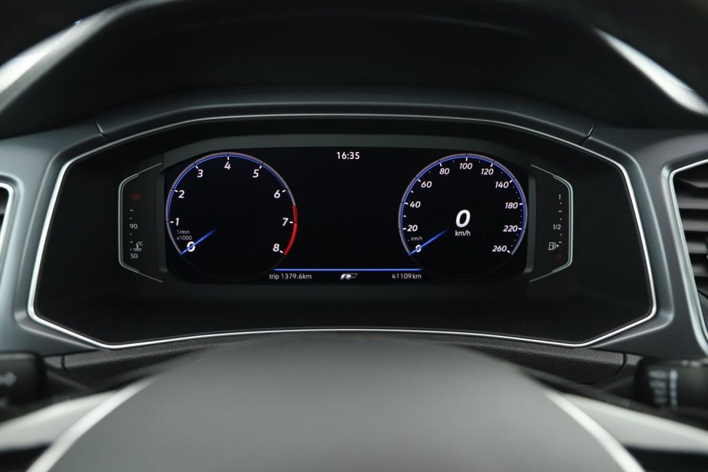 Volkswagen T-Roc 2021