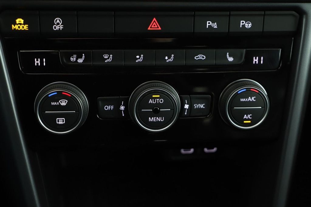 Volkswagen T-Roc 2021