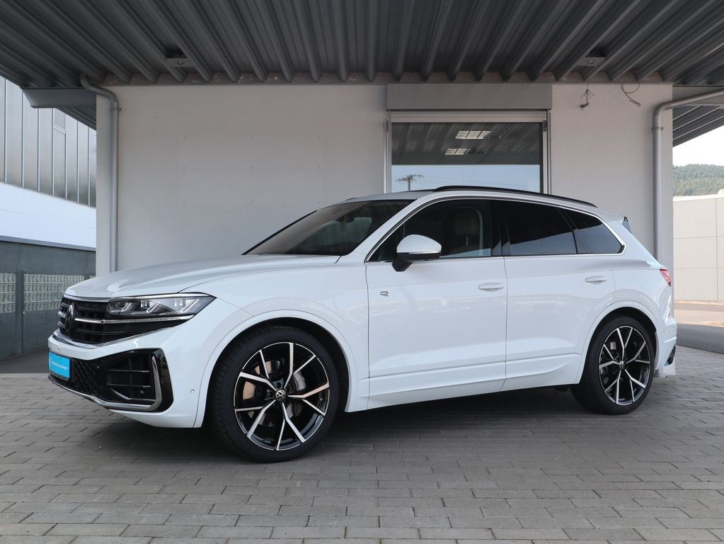 Volkswagen Touareg 2024